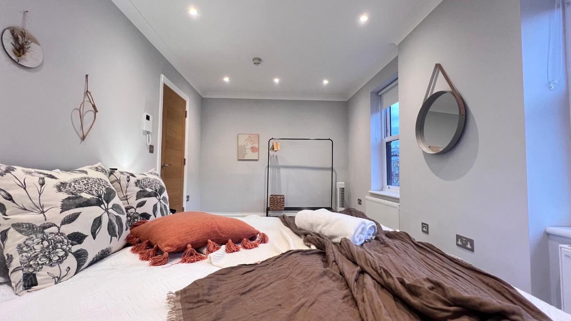 Beautiful Apartment In Camden Town ロンドン エクステリア 写真