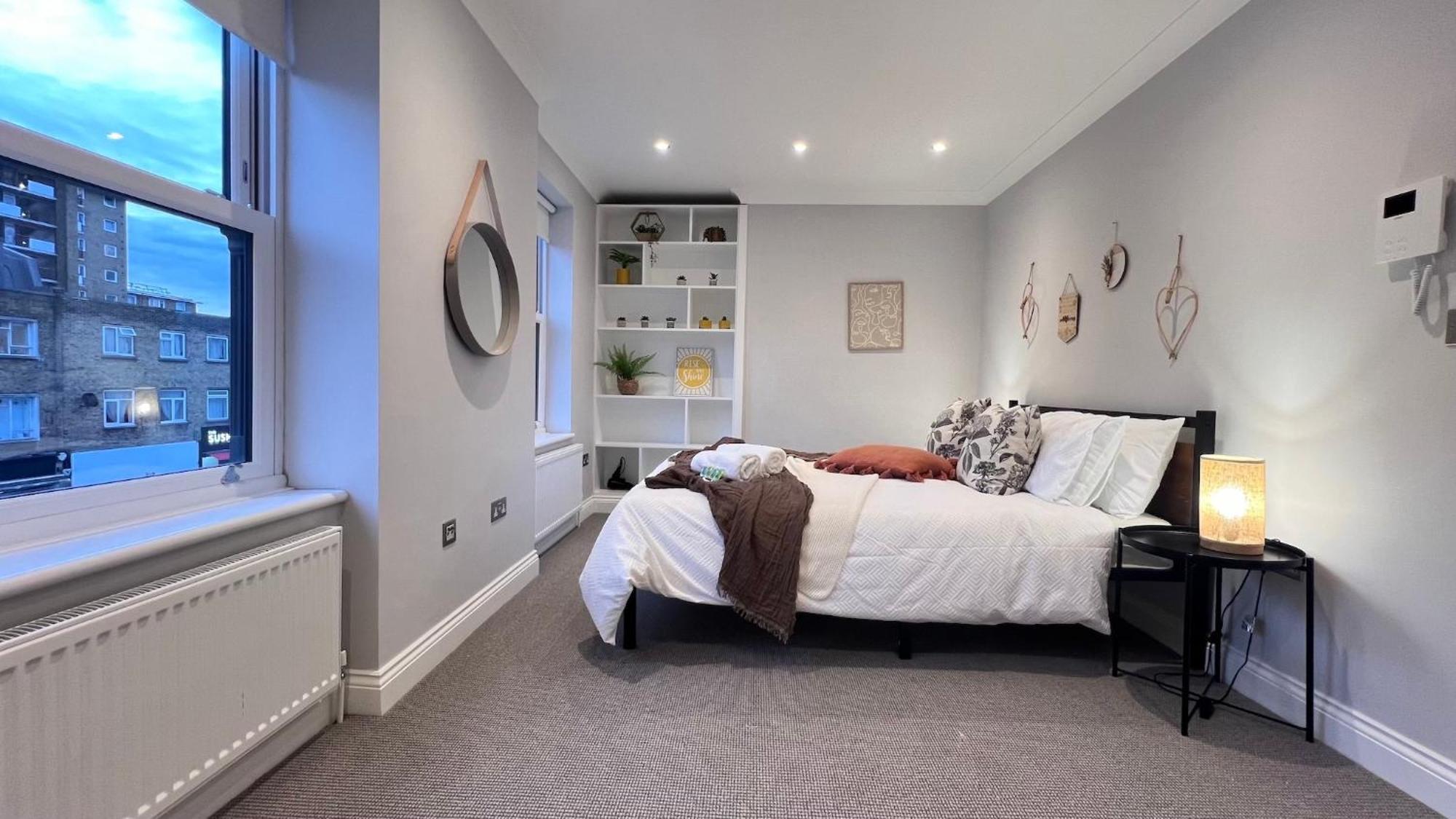 Beautiful Apartment In Camden Town ロンドン エクステリア 写真