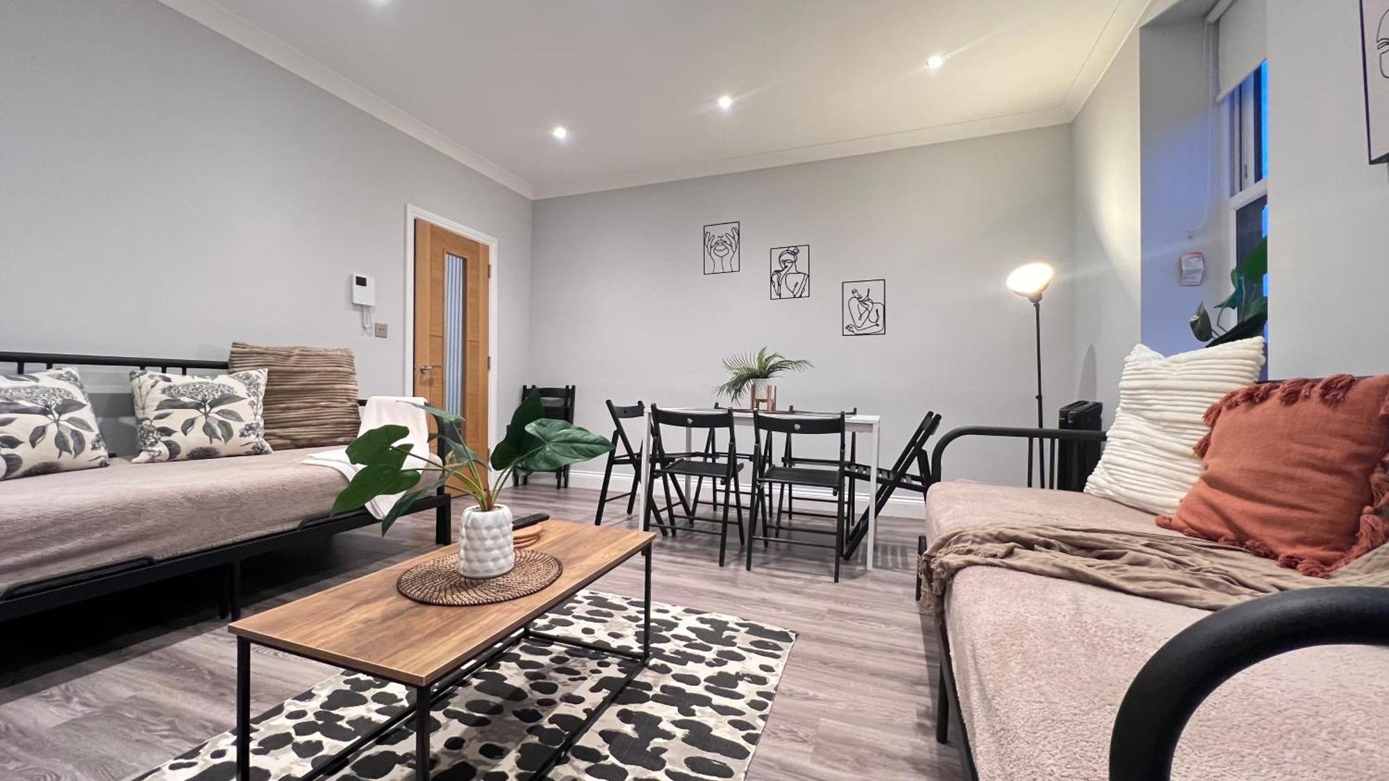 Beautiful Apartment In Camden Town ロンドン エクステリア 写真