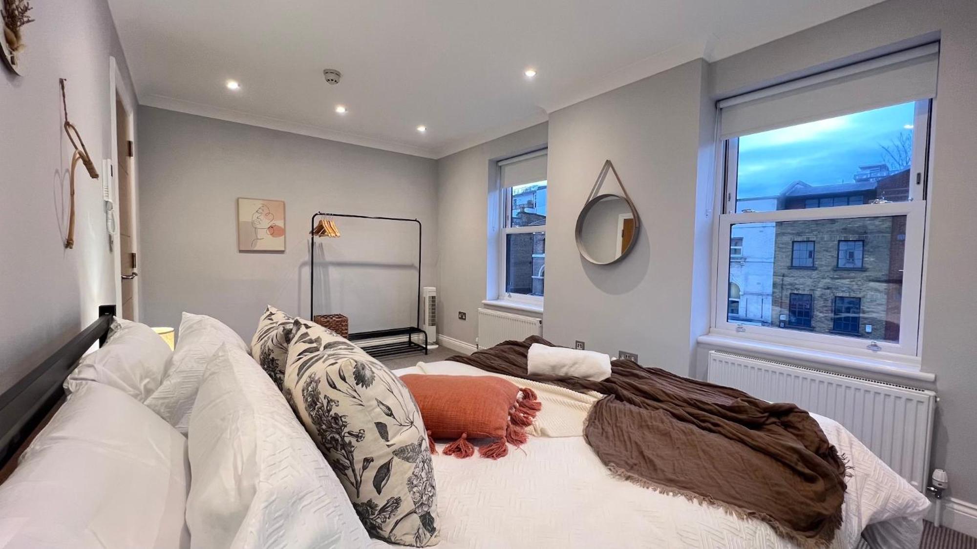 Beautiful Apartment In Camden Town ロンドン エクステリア 写真