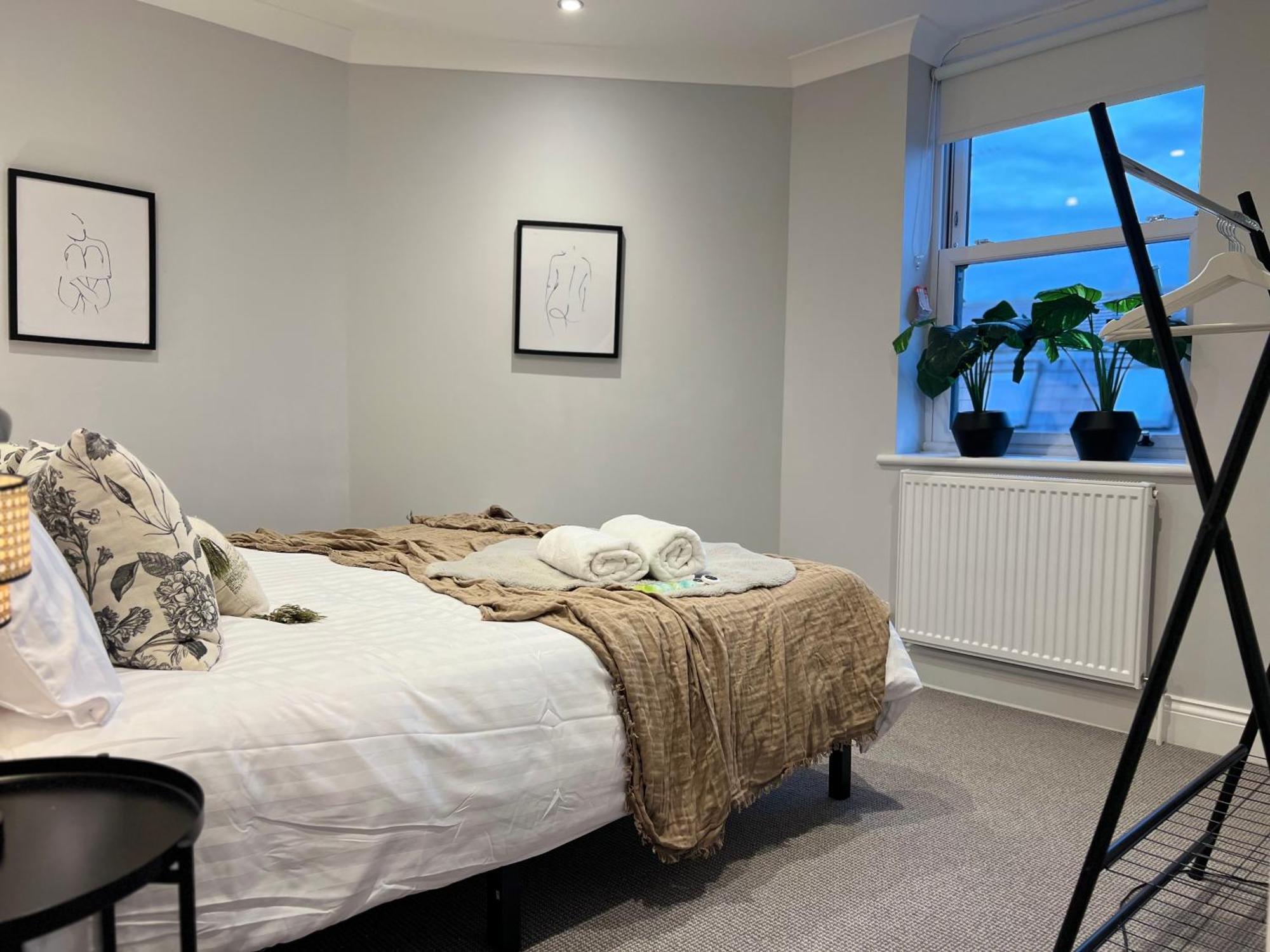 Beautiful Apartment In Camden Town ロンドン エクステリア 写真